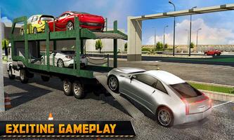 Legendary Car Transporter スクリーンショット 1