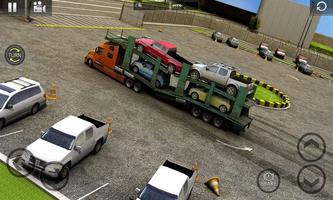 Legendary Car Transporter скриншот 3