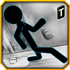 Legendary Stickman Run أيقونة