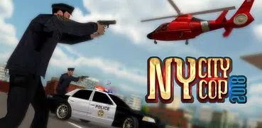 NY City Cop 2018