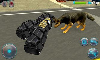 NY City Police Dog Simulator 3 captura de pantalla 3