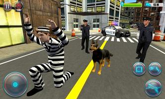 NY City Police Dog Simulator 3 Affiche