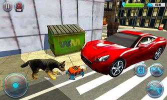 NY City Police Dog Simulator 3 imagem de tela 2