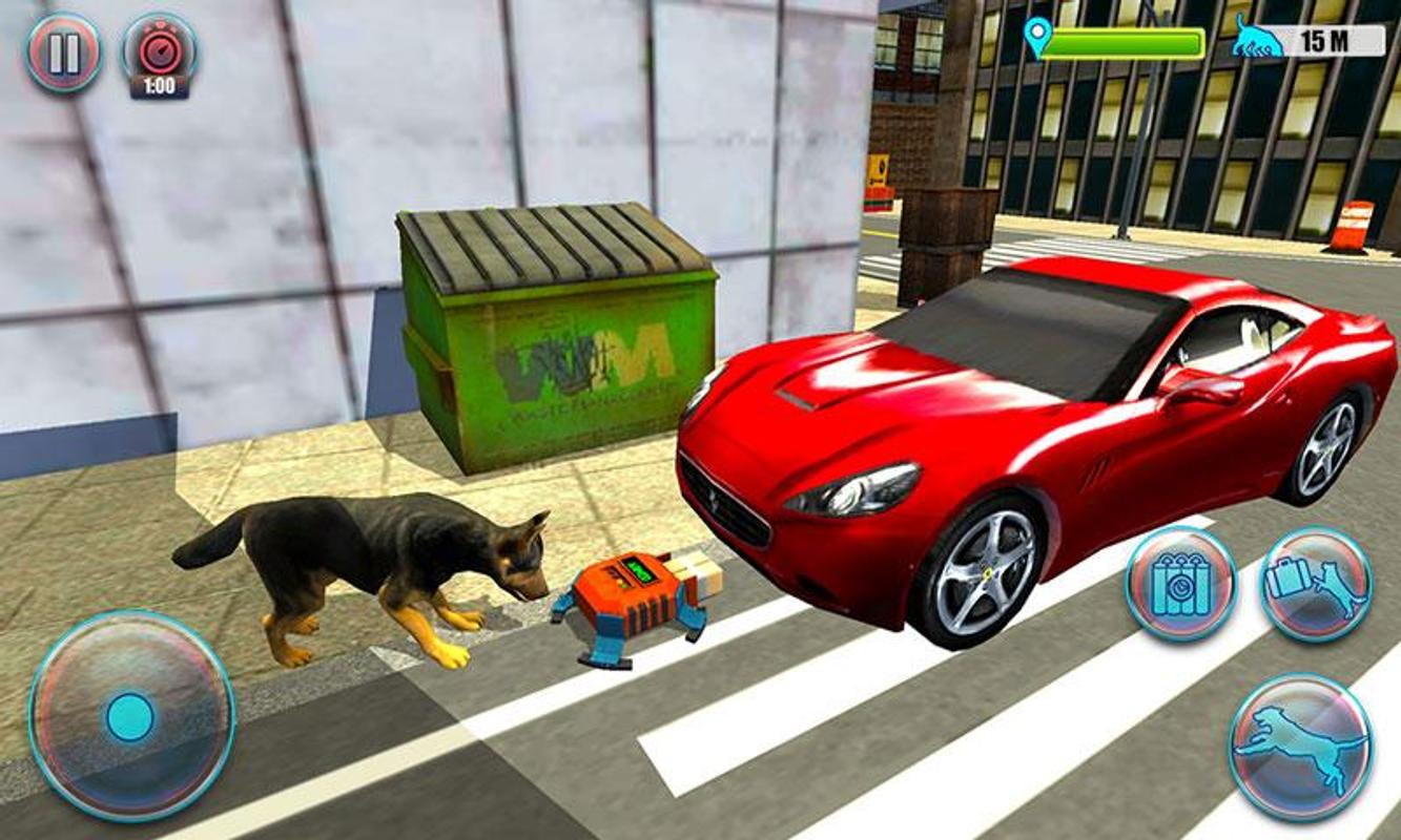 Paws Dog Simulator Paws Dog Simulator