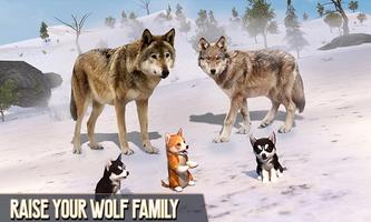 Scary Wolf : Online Multiplaye Affiche
