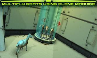 Goat Space Mission Ekran Görüntüsü 3