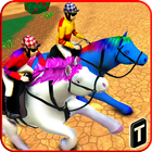 Speedy Pony : Racing Game আইকন