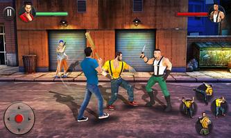 Street Legend - Fighting Injus screenshot 1