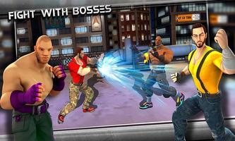 Street Legend - Fighting Injus screenshot 2