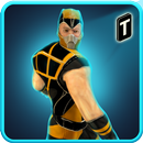 Wild Panther Superhero City Warrior APK