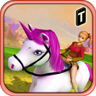 Ultimate Unicorn Dash 3D 图标