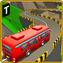 Uphill Bus Adventure : Happy Driving Game APK