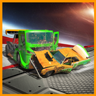 Extreme Car Stunts Demolition  أيقونة