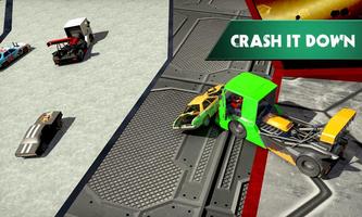 Extreme Car Stunts Demolition  포스터