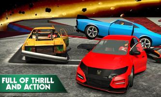 Extreme Car Stunts Demolition  스크린샷 1