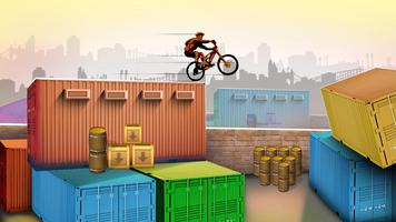 Stunt Games plakat