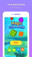 Magic Cube Bomb Ekran Görüntüsü 2