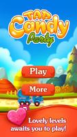 Tap Candy Party Plakat