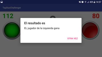 Tap duo challenger captura de pantalla 1