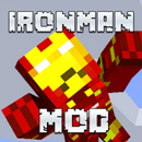 Hero Mod for Minecraft IRONMAN APK