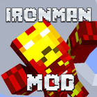 Hero Mod for Minecraft IRONMAN أيقونة