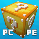 Lucky Block Mod for MCPE & PC APK