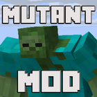 Mutants Mod for Minecraft Pro simgesi