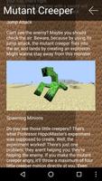 3 Schermata Mutants Mod for Minecraft Pro