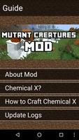 Mutants Mod for Minecraft Pro capture d'écran 1