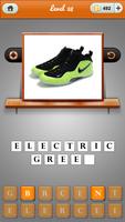 Guess the Sneakers Poster