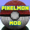 Pixelmon Mod for Minecraft PE