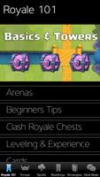 Best Guide for Clash Royale+ постер