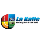 La Kalle 96.3 FM aplikacja