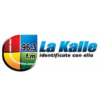 La Kalle 96.3 FM icône