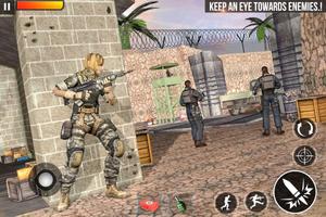 突击 的 FPS 狙击手： 狙击兵 游戏 海报