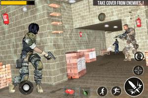 Island Army Sniper ảnh chụp màn hình 2