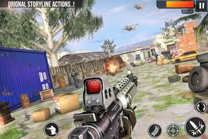 Island Army Sniper ảnh chụp màn hình 3