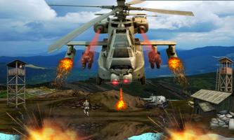 現代Heli武裝直升機戰爭 截圖 3