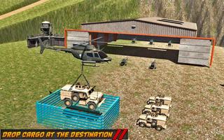 2 Schermata Esercito Elicottero  Trasporta