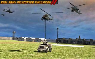 सेना हेलीकॉप्टर  ट्रांसपोर्टर स्क्रीनशॉट 3