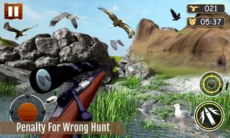 African Bird Hunting Adventure Affiche