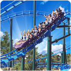 Icona Mountain Valley Roller Coaster