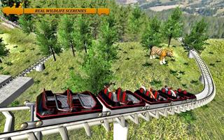 Mountain Valley Roller Coaster screenshot 3
