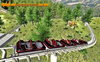 Drive Tourist Roller Coaster ảnh chụp màn hình 3