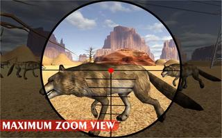 wild dier schieten jager screenshot 1