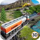 Oil Transporting Tanker 3D APK