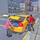 Taxi Expert Driver: Taxi Games APK