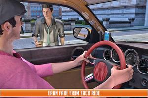 Taxi Expert Driver: Taxi Games capture d'écran 3