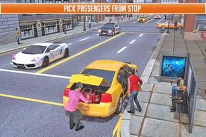 Taxi Expert Driver: Taxi Games capture d'écran 1