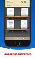PDF Reader - PDF Viewer eBook পোস্টার